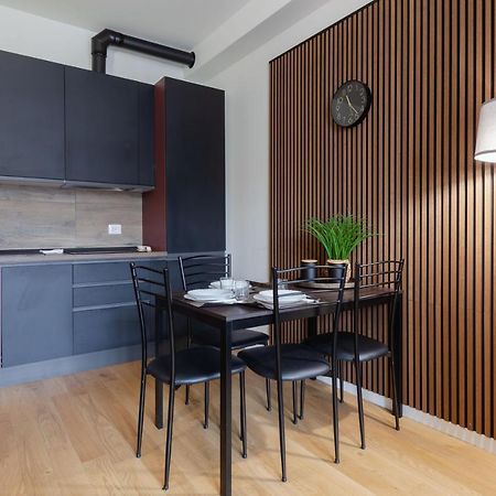 Stylish & Modern Studio Milano Apartment Exterior photo