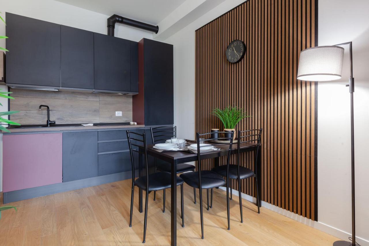 Stylish & Modern Studio Milano Apartment Exterior photo