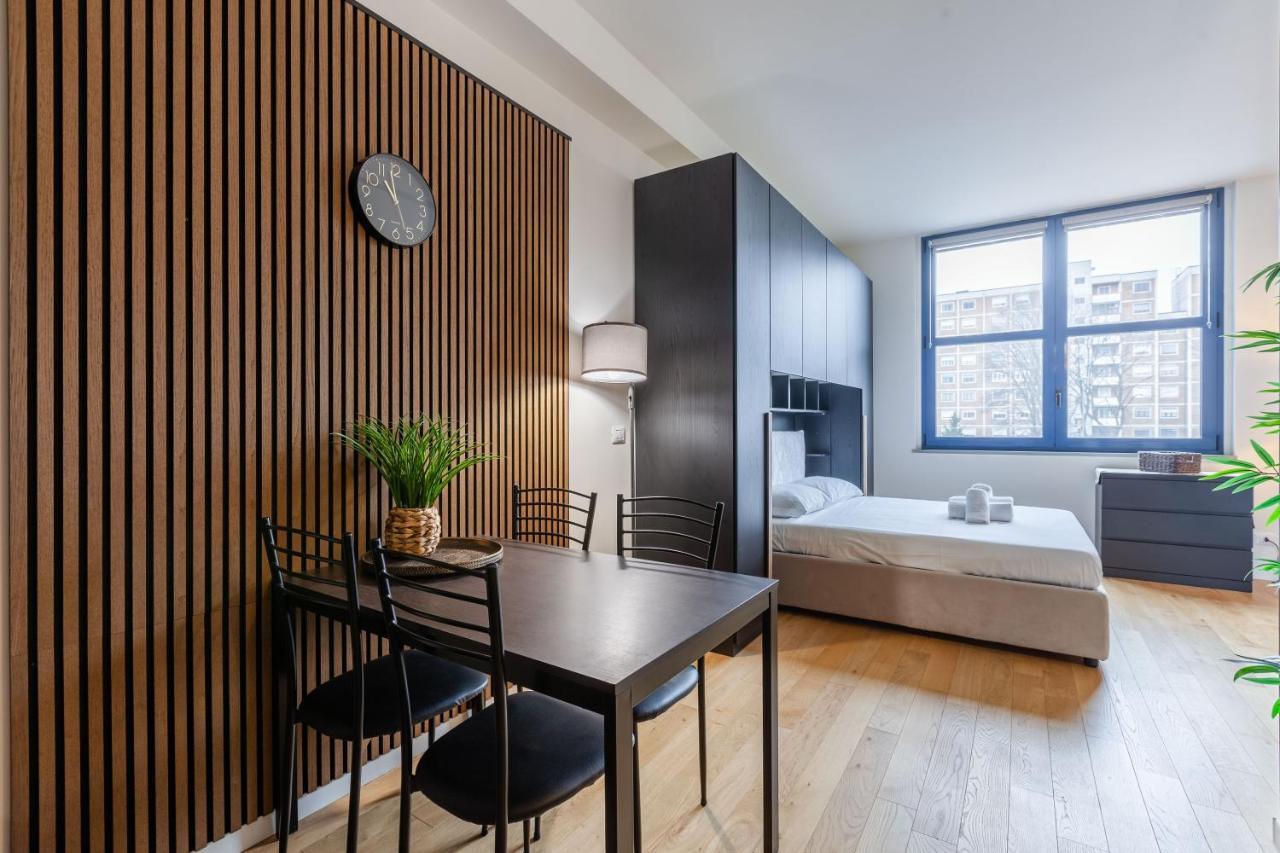 Stylish & Modern Studio Milano Apartment Exterior photo