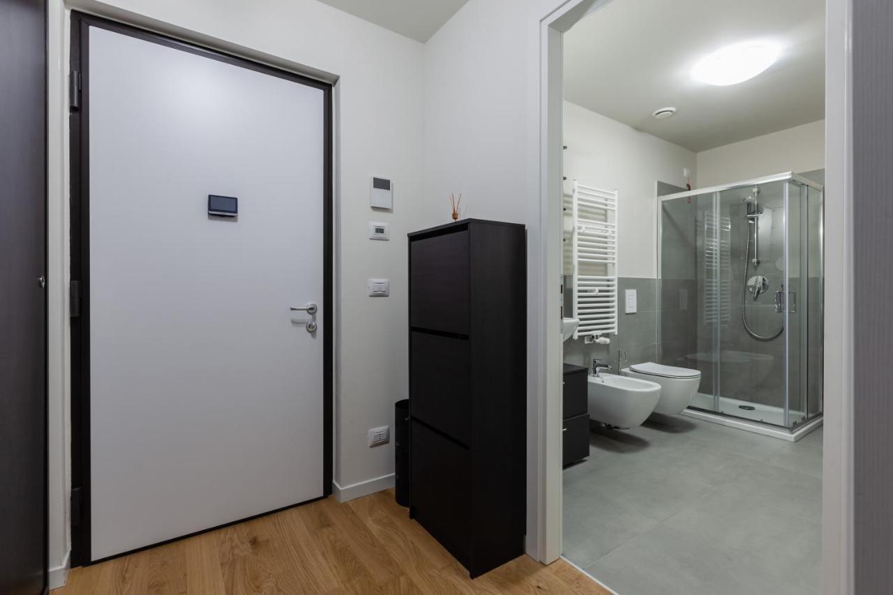 Stylish & Modern Studio Milano Apartment Exterior photo