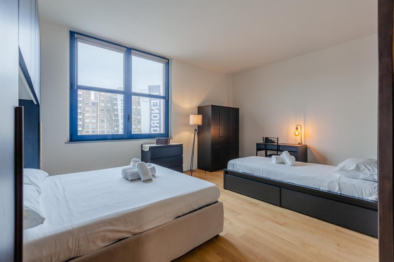 Stylish & Modern Studio Milano Apartment Exterior photo